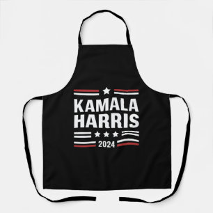 Kamala Harris for The People 2024 President  Apron