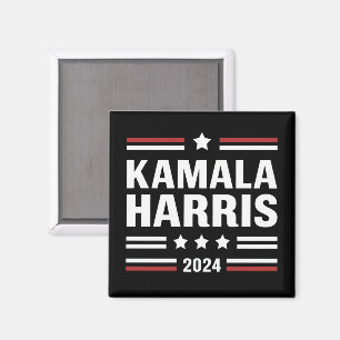Kamala Harris for The People 2024 President  Magnet