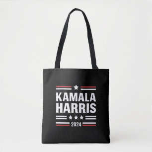 Kamala Harris for The People 2024 President  Tote Bag