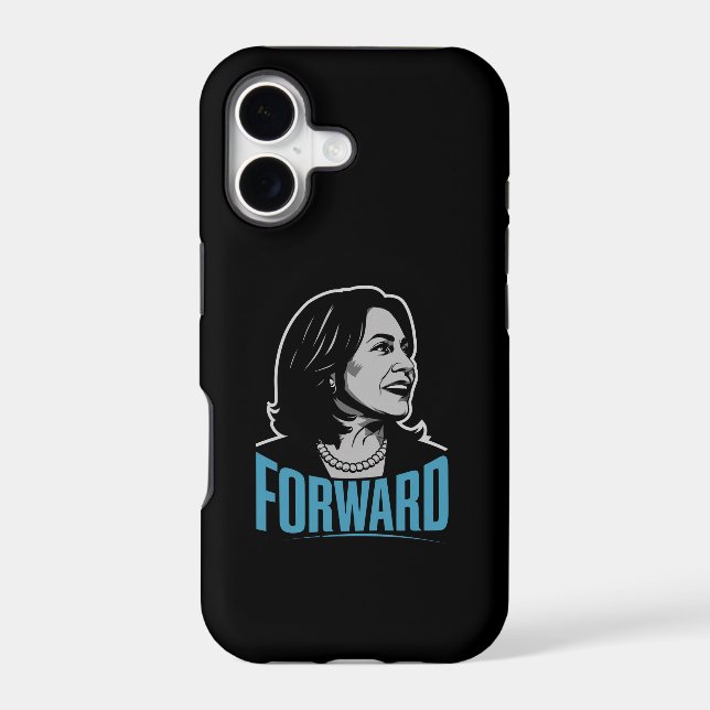 Kamala Harris Forward (Back)