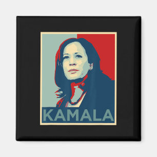 Kamala Harris I'm Speaking Quote Joe Biden 2020  Magnet