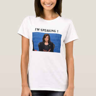Kamala Harris I'm Speaking  T-Shirt