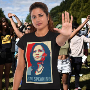 Kamala Harris I'M SPEAKING T-Shirt