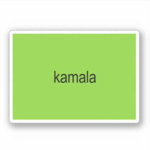 Kamala Harris is Brat