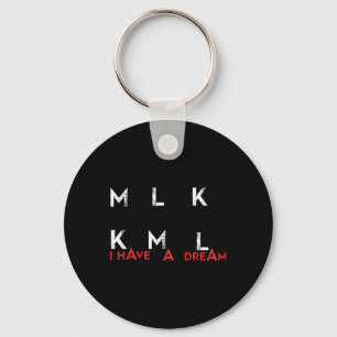 Kamala Harris Mlk Kml I Have A Dream Election Pres Keychain