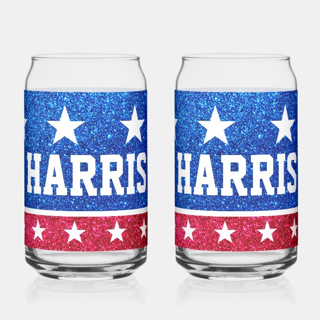 Kamala Harris Patriotic Coffee Mug - 2024 (Verso)