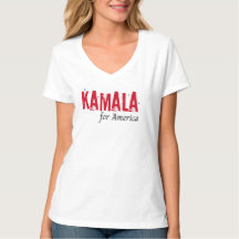Kamala Harris Patriotic T-Shirt