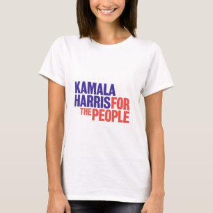 Kamala Harris pour le T-shirt Président 2024