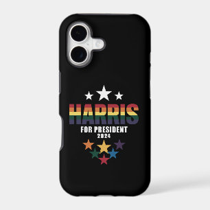 Kamala Harris Rainbow Gay Pride LGBT Election 2024