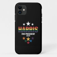 Kamala Harris Rainbow Gay Pride LGBT Election 2024