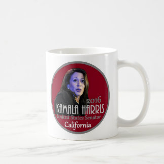 Kamala Harris Senate 2016 Coffee Mug