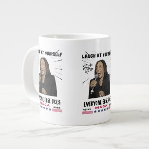 Kamala Harris Specialty Mug