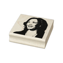 Kamala Harris stamp