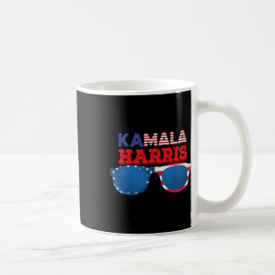 Kamala Harris Sungles Election 2024 Coffee Mug