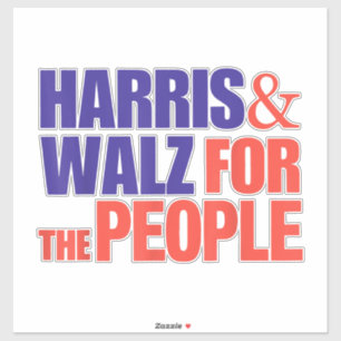 Kamala Harris Tim Walz Waltz For The People 2024