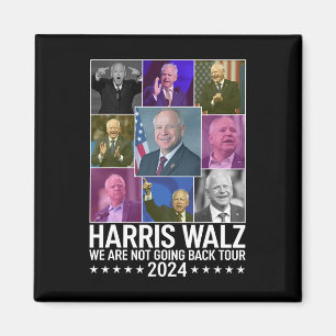 Kamala Harris Tim Wheimer We Are Not Going Back To Magnet