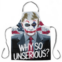 KAMALA HARRIS: "TRUMP IS SO UNSERIOUS"