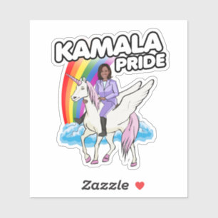KAMALA HARRIS UNICORN PRIDE