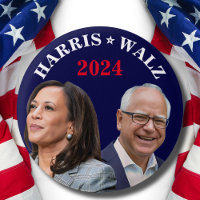 Kamala Harris Walz Photo - President Vice Photos