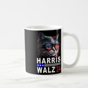 Kamala Harris Wheimer 2024 Harris Waltz Democratic Coffee Mug