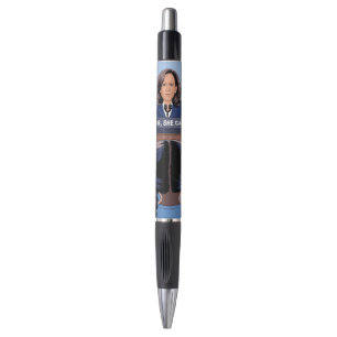 KAMALA HARRIS'S NIECE - YES SHE CAN Notebook Pen