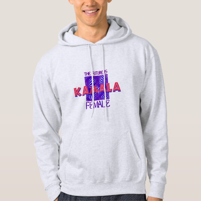KAMALA HOODIE (Front)