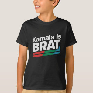 Kamala Is Brat T-Shirt