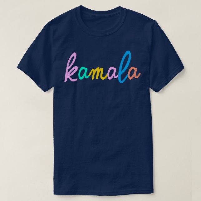 kamala Mug T-Shirt (Design Front)