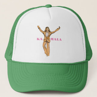 Kamala Trucker Hat, Trucker Hat