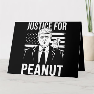 Kamala Trump 2024 Election I Didn't Vote For Him Card