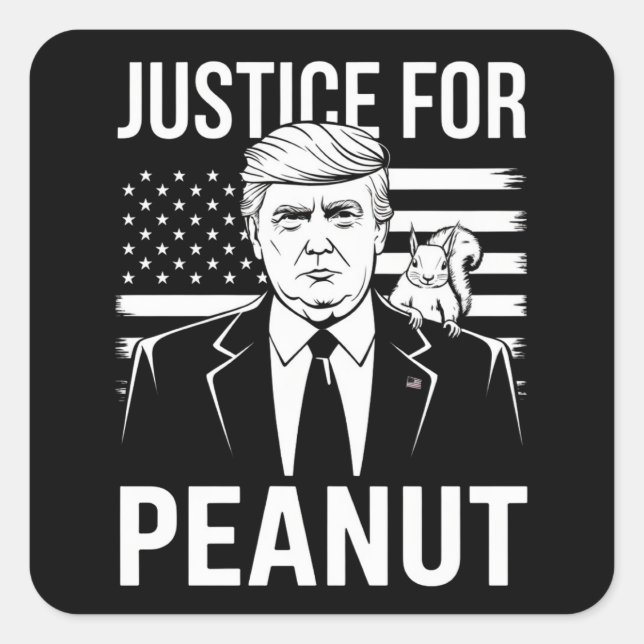 Kamala Trump 2024 Election I Didn't Vote For Him  Square Sticker (Front)