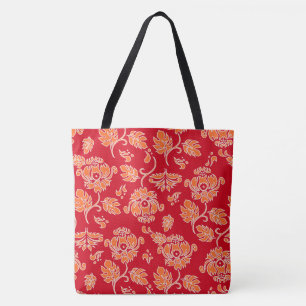 Kamaole Hawaiian Protea Tropical Floral Beach Sac