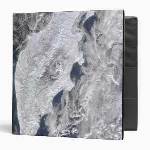 Kamchatka Peninsula, Eastern Russia 2 Binder