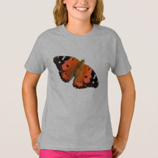 Kamehameha butterfly design tank top