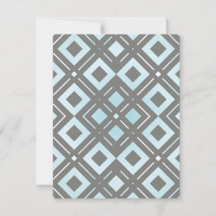 Kamelia’s Geometric Pattern 9 Card