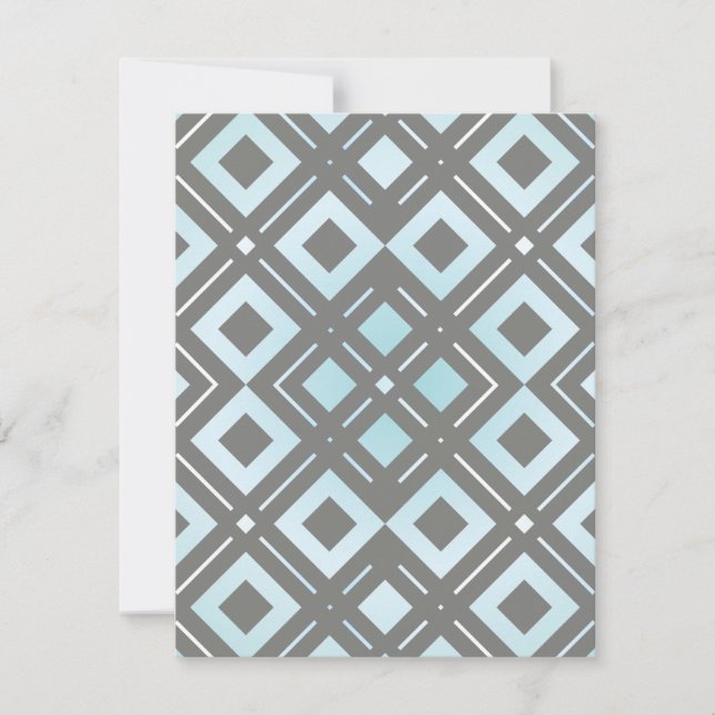 Kamelia’s Geometric Pattern 9 Card (Front)