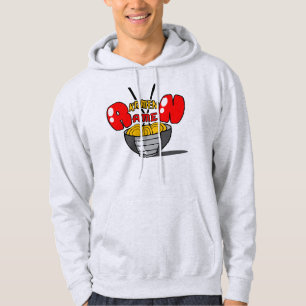 Kamen Ramen Logo Hoodie