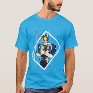 Kamen Rider Den O Rod Form T-Shirt