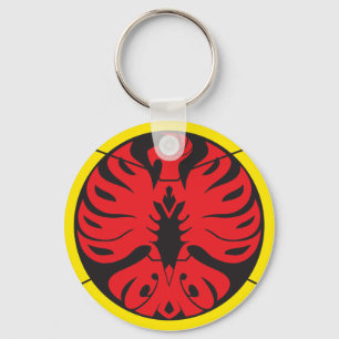 Kamen Rider OOO Tajadol Keychain