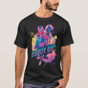 Kamen Rider Revice Buddy Up! T-Shirt