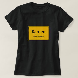 Kamen Women T-shirt shirt shirt