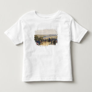 Kamiesch, plate from 'The Seat of War in the East' Toddler T-shirt