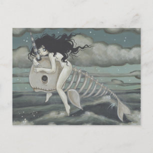 Kamikakushi Spirited away postcard