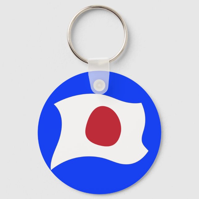 KAMIKAZE(神風) KEYCHAIN (Front)