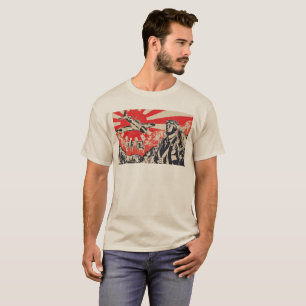 Kamikaze A6M Zero T-Shirt