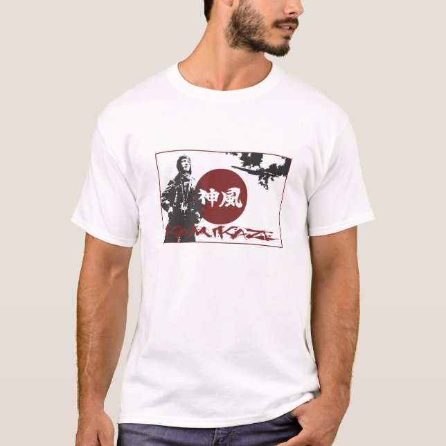 Kamikaze T-Shirt (Front)