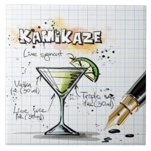 Kamikaze Tile