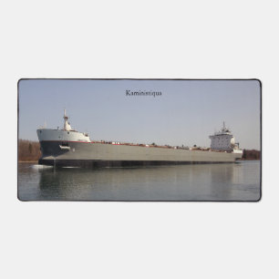 Kaministiqua desk mat