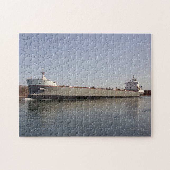 Kaministiqua jigsaw puzzle (Horizontal)