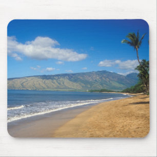 Kamole Beach Maui Mouse Pad